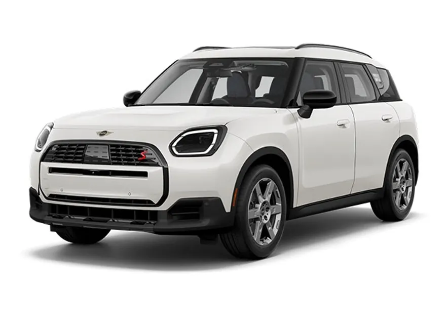 2026 Mini Countryman S ALL4 photo 1