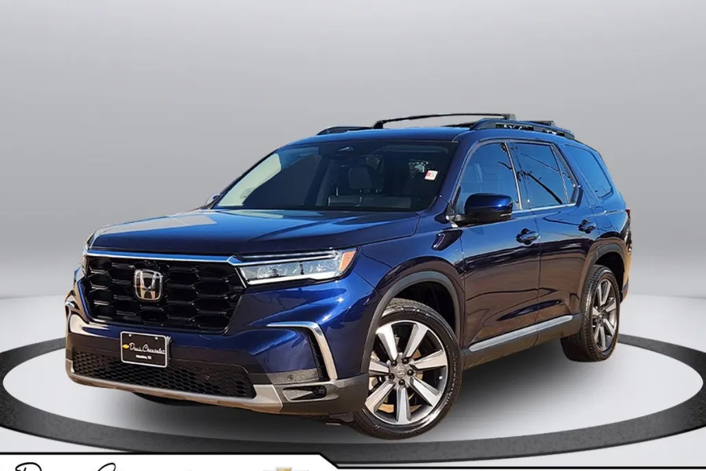 2023 Honda Pilot Elite photo 1