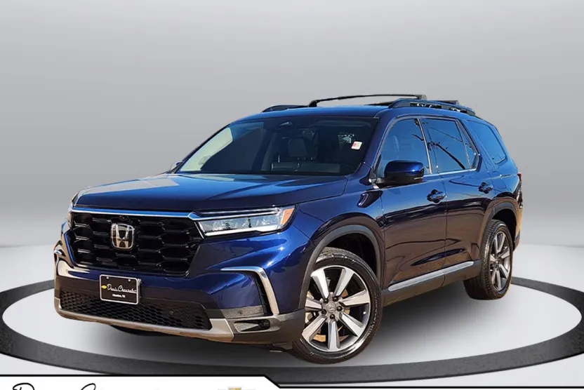 2023 Honda Pilot Elite photo 1