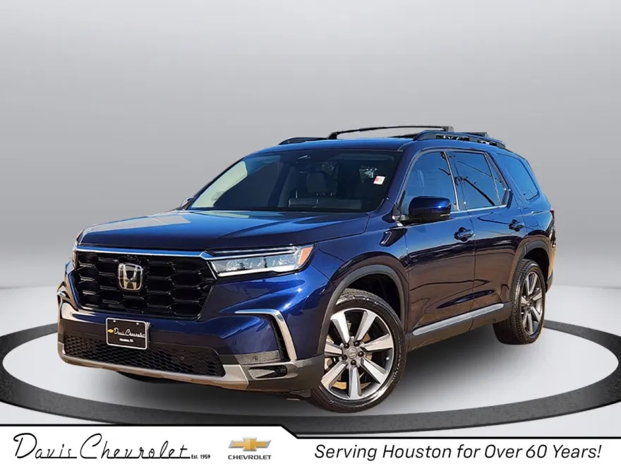 2023 Honda Pilot Elite photo 1