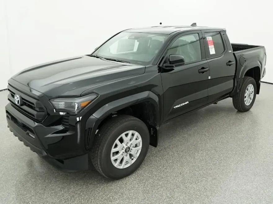 2025 Toyota Tacoma SR5 photo 1
