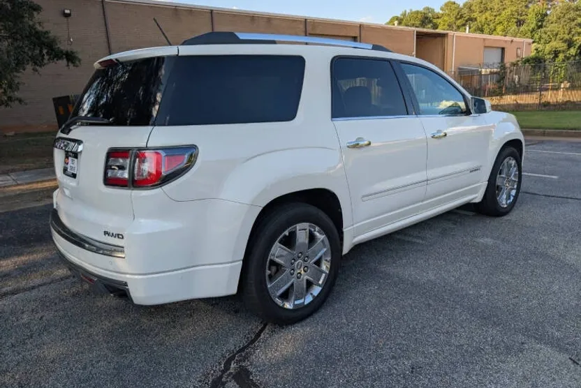 2013 Gmc Acadia Denali photo 1