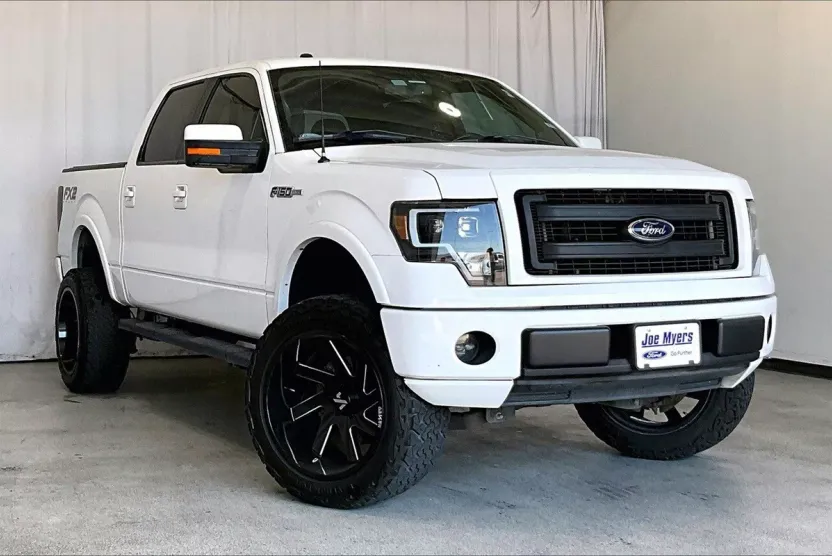 2014 Ford F-150 FX2 photo 1