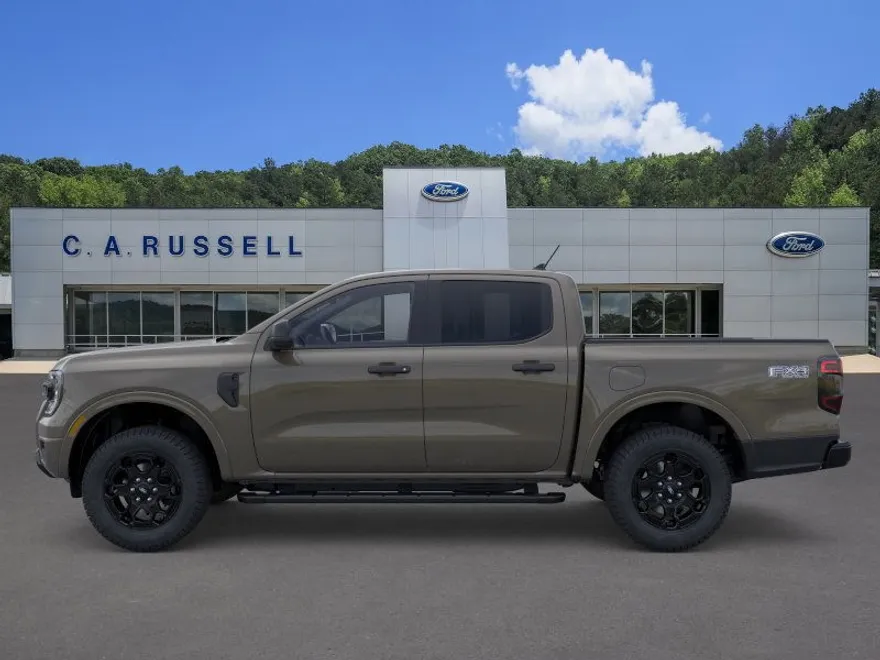 2025 Ford Ranger XLT photo 1