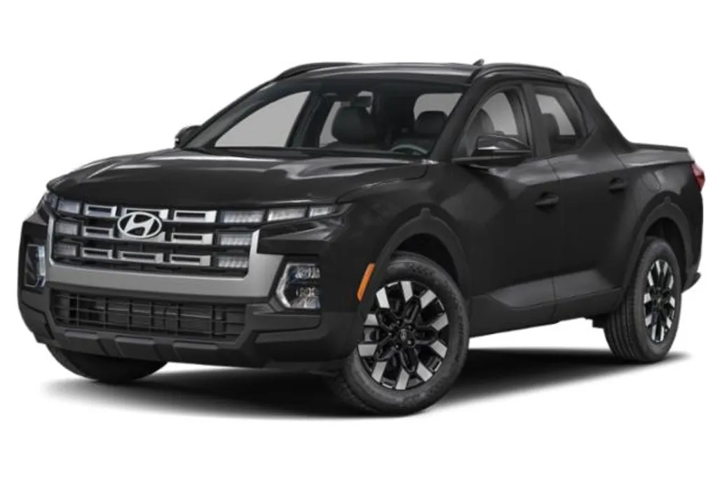 2026 Hyundai Santa Cruz SEL Activity photo 1