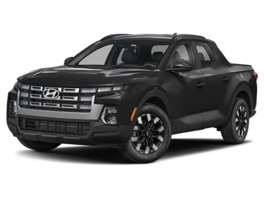 2026 Hyundai Santa Cruz SEL Activity photo 1