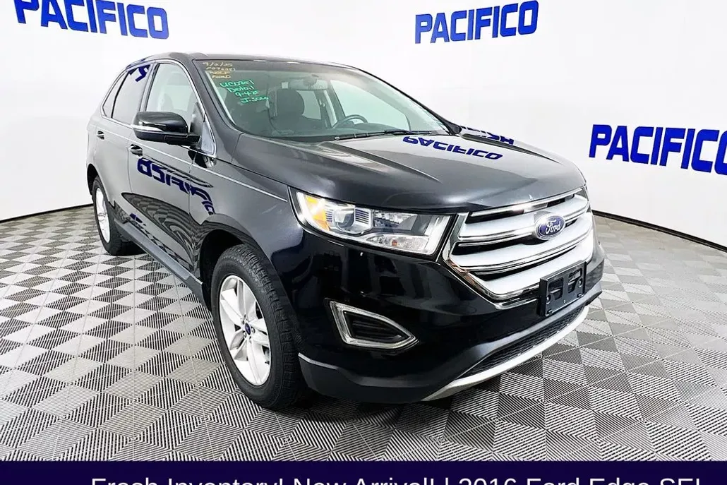 2016 Ford Edge SEL photo 1