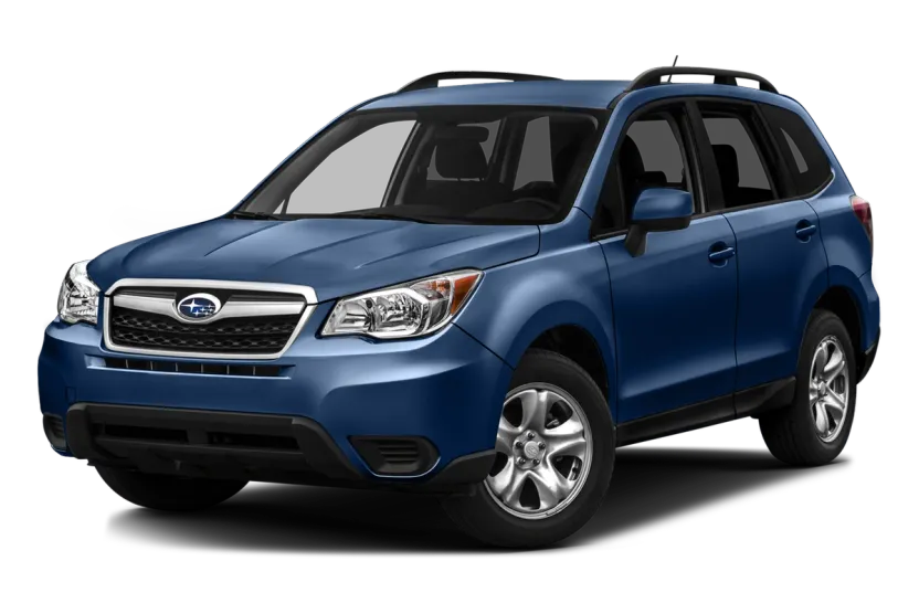 2016 Subaru Forester 2.5i photo 1