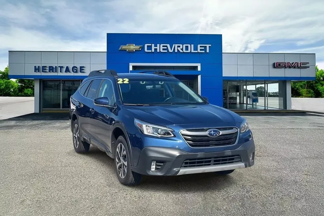 2022 Subaru Outback Limited photo 1