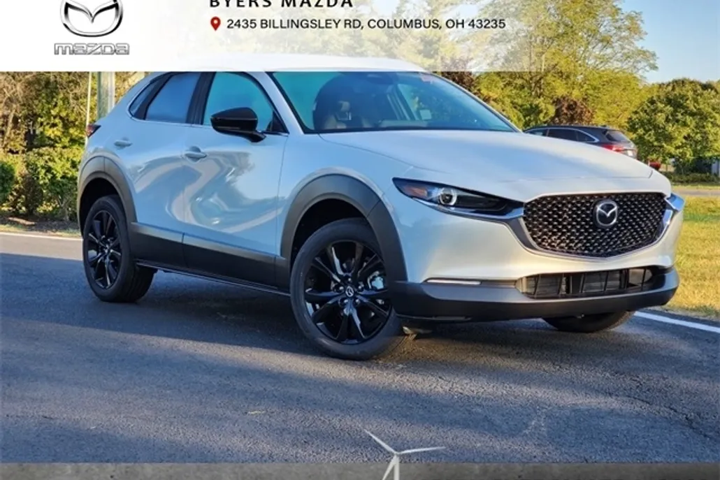 2025 Mazda CX-30 2.5 Select Sport photo 1