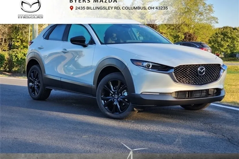 2025 Mazda CX-30 2.5 Select Sport photo 1