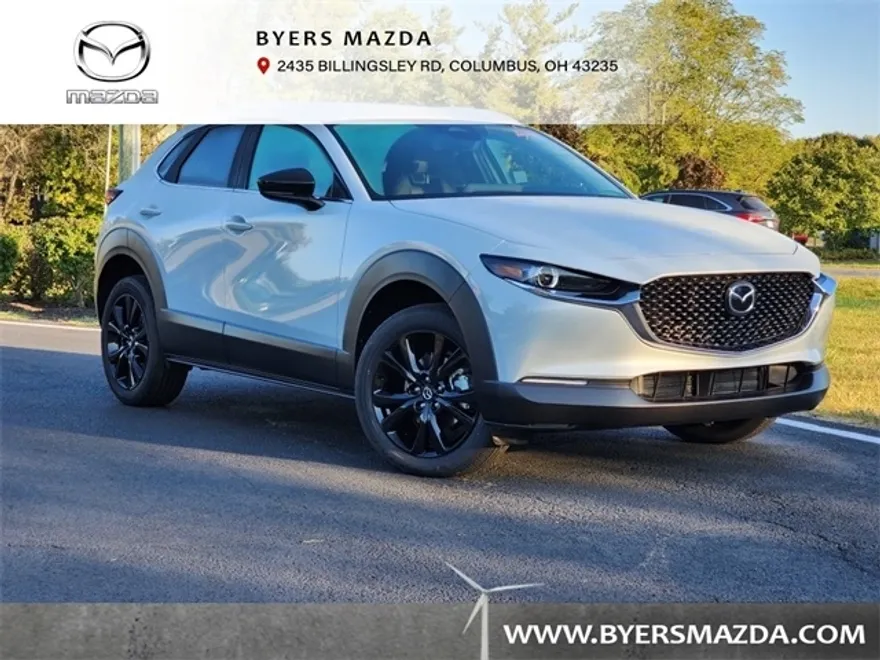 2025 Mazda CX-30 2.5 Select Sport photo 1