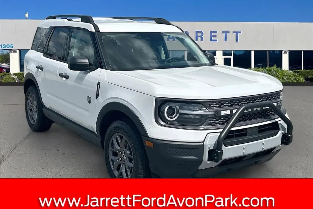 2025 Ford Bronco Sport Big Bend photo 1