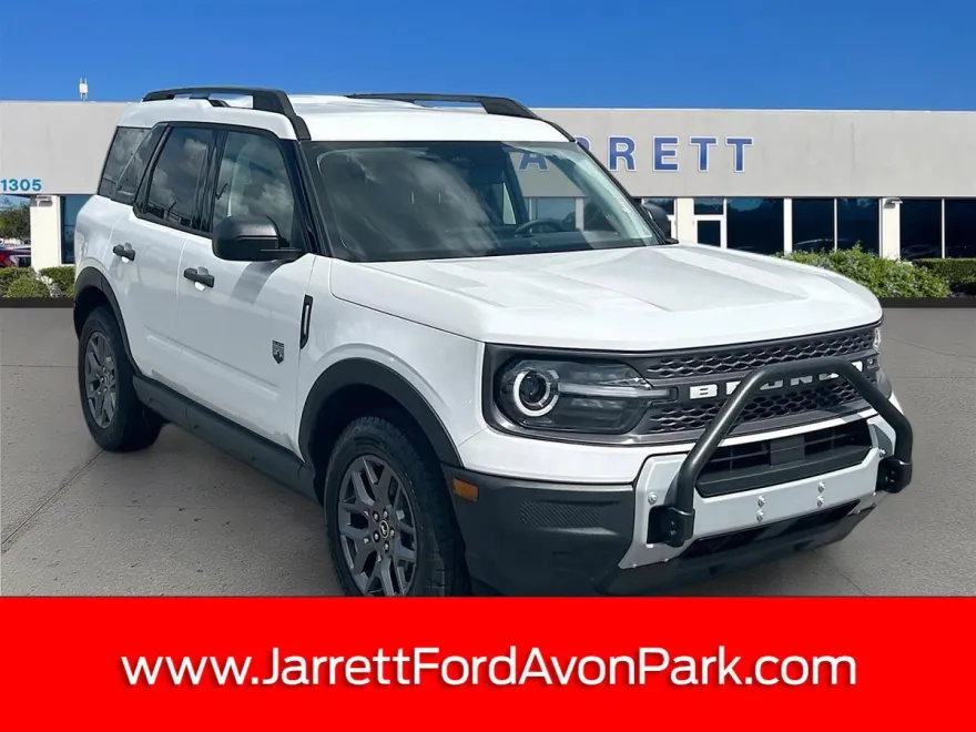 2025 Ford Bronco Sport Big Bend photo 1