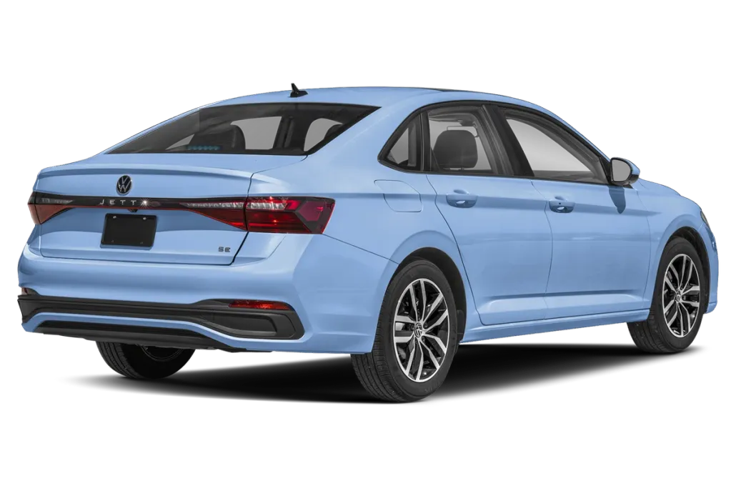 2026 Volkswagen Jetta 1.8T SE photo 1