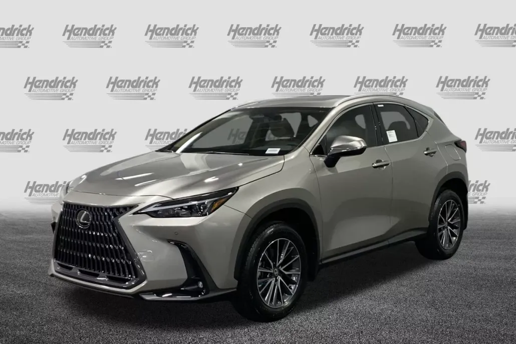 2026 Lexus NX 350 AWD photo 1