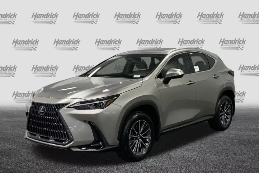 2026 Lexus NX 350 AWD photo 1