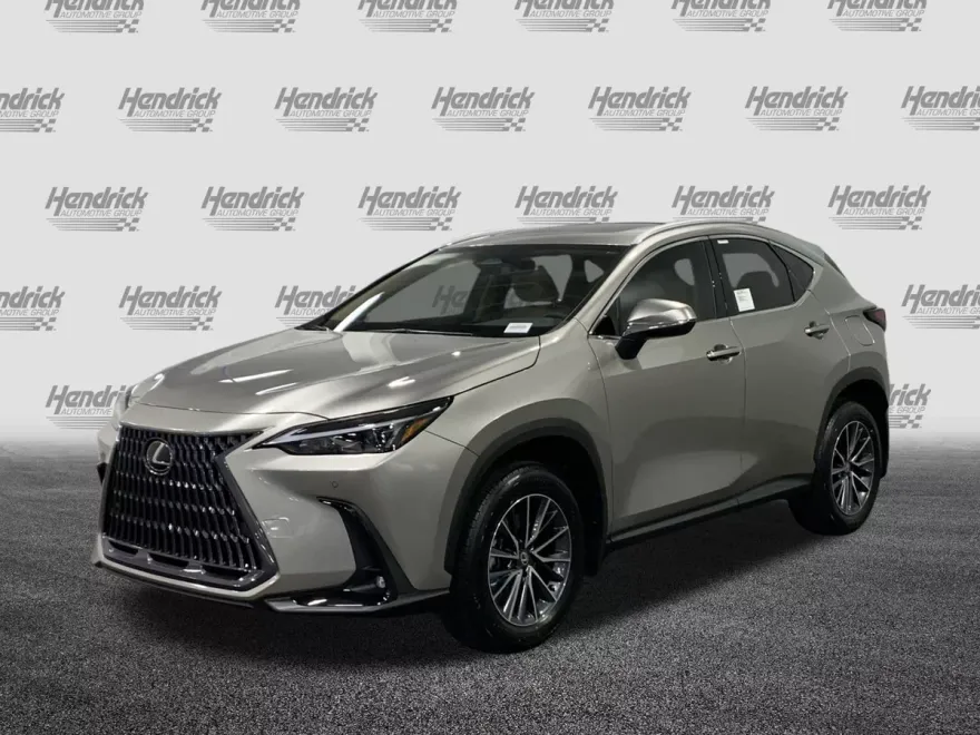 2026 Lexus NX 350 AWD photo 1