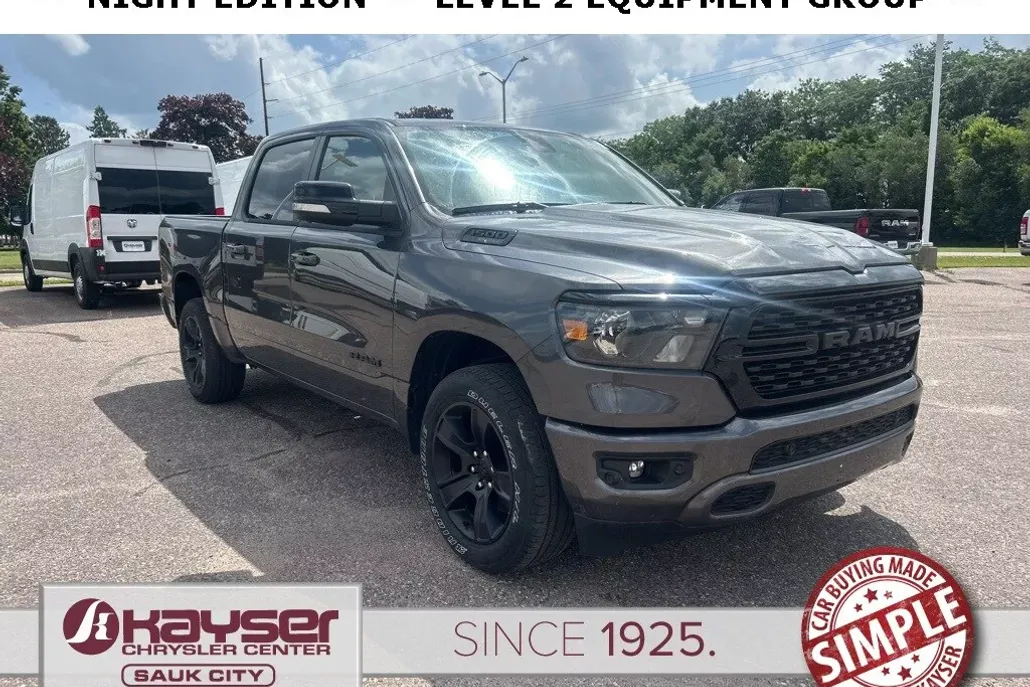 2022 Ram 1500 Big Horn Lone Star photo 1