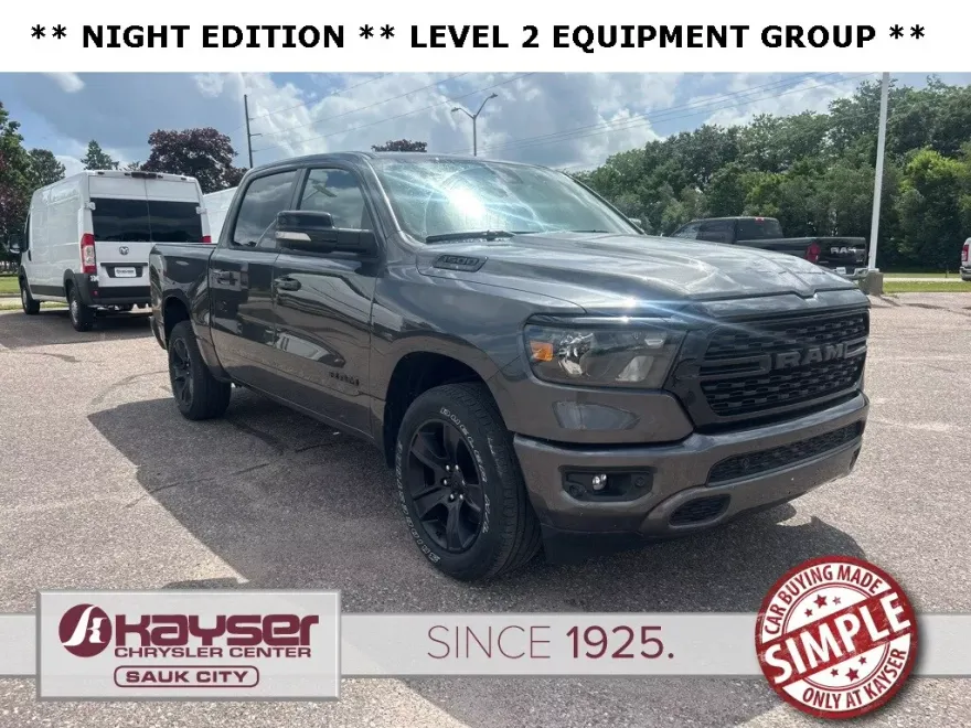 2022 Ram 1500 Big Horn Lone Star photo 1