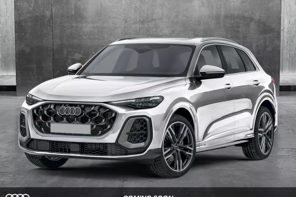 2025 Audi Q5 2.0T Premium Plus photo 1