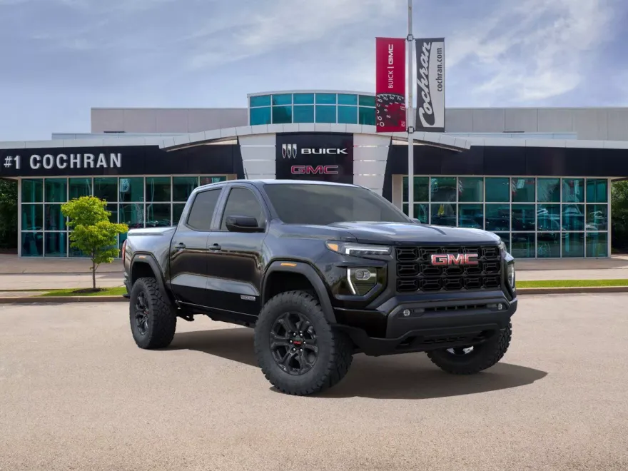 2025 Gmc Canyon Elevation photo 1