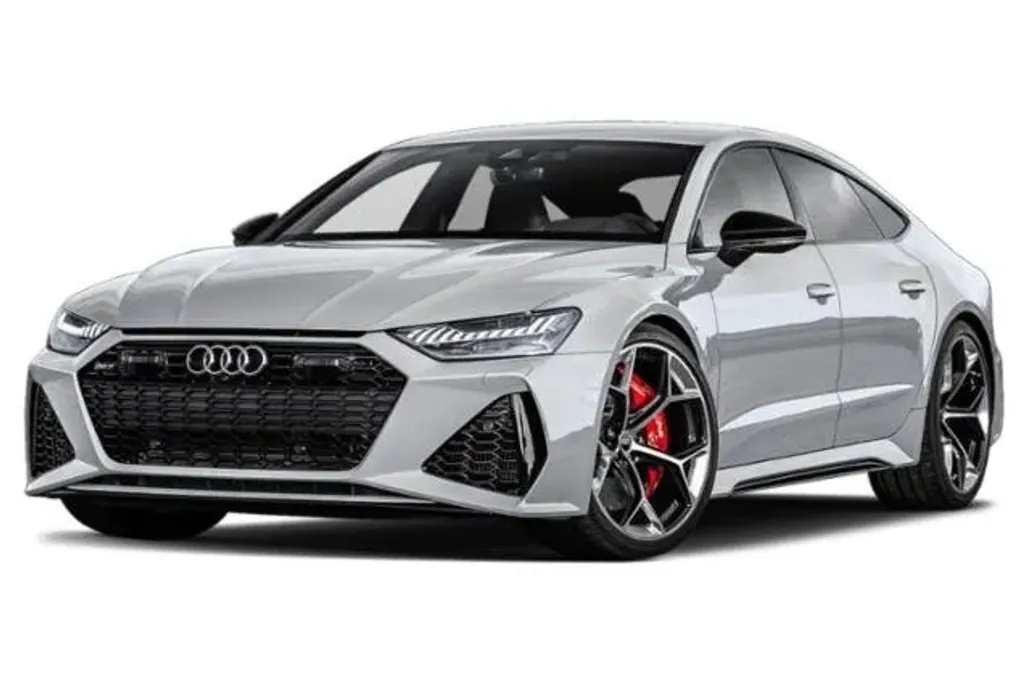 2026 Audi RS 7 Performance Base photo 1