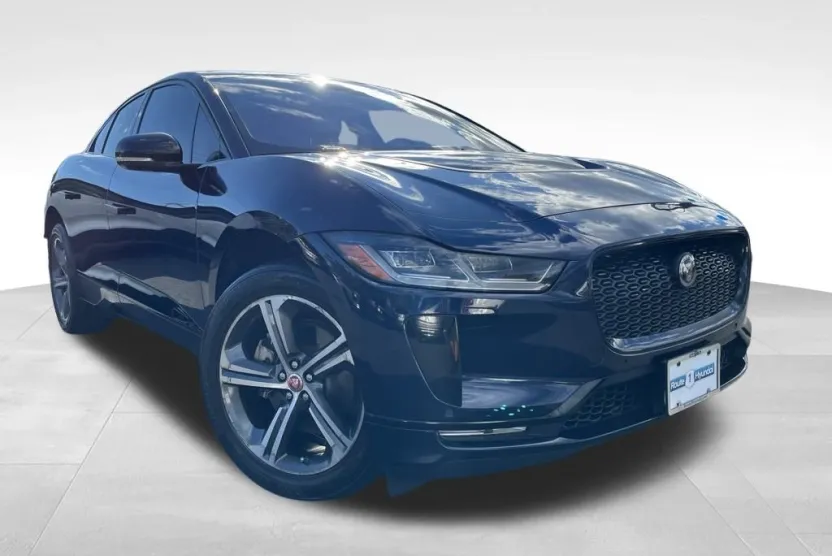 2022 Jaguar I-PACE HSE photo 1