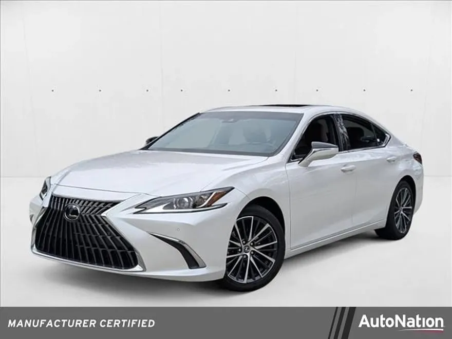 2025 Lexus ES 300h Base photo 1