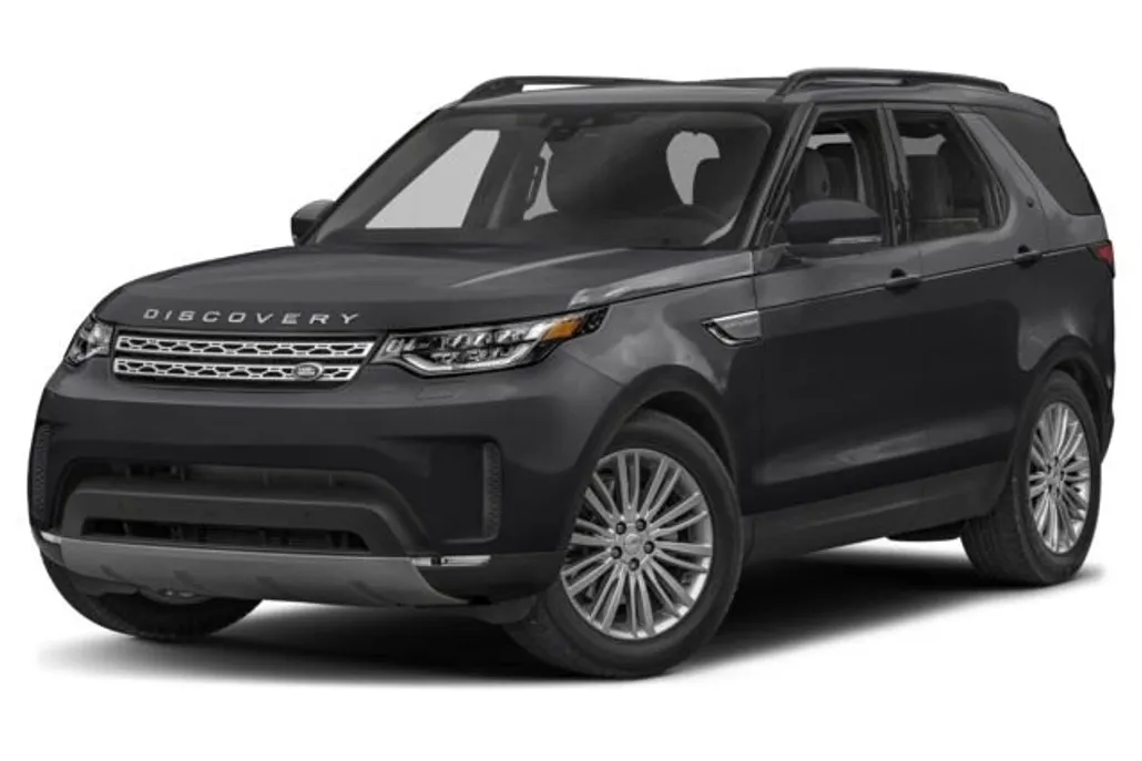 2018 Land Rover Discovery SE photo 1