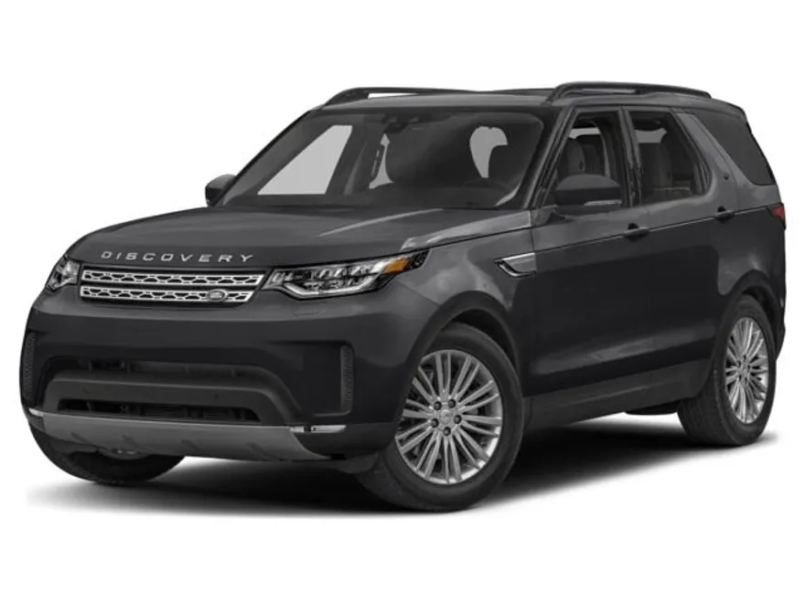 2018 Land Rover Discovery SE photo 1