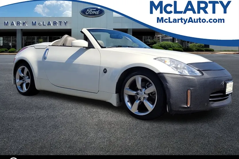 2007 Nissan 350Z Touring photo 1