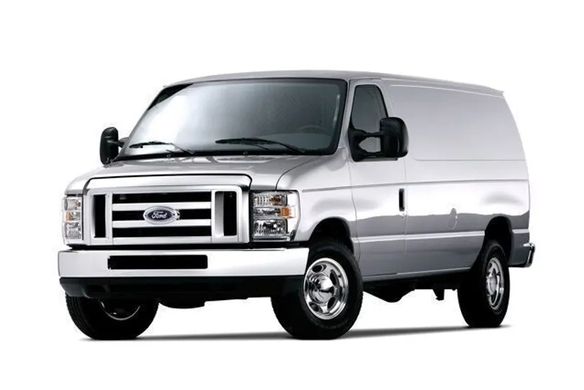 2013 Ford E-250 photo 1