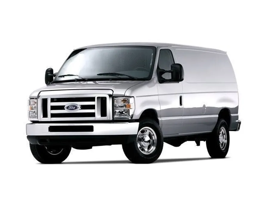 2013 Ford E-250 photo 1