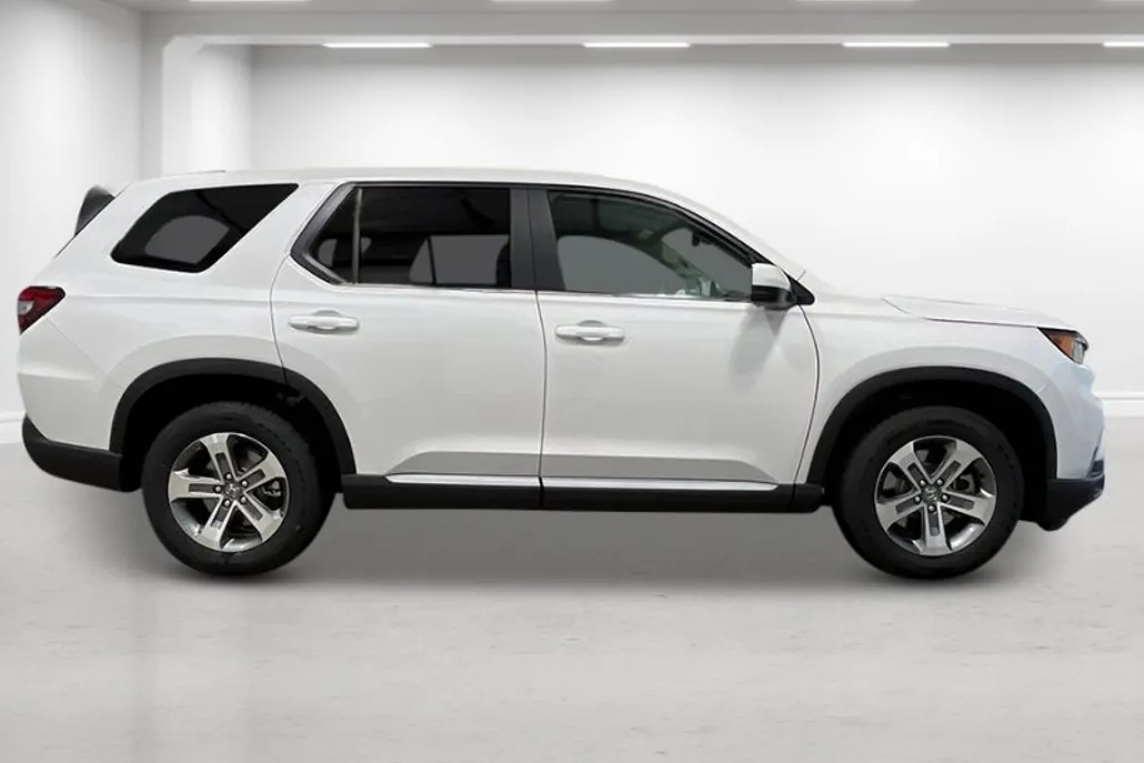 2025 Honda Pilot EX-L photo 1