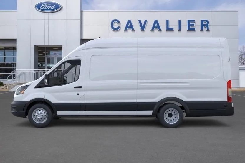 2025 Ford Transit Cargo Van photo 1