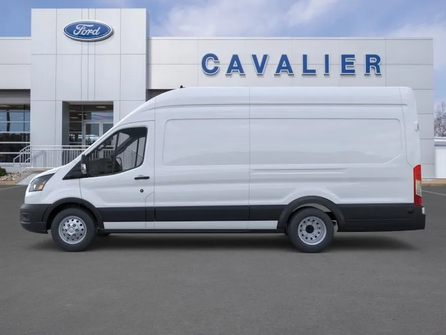 2025 Ford Transit Cargo Van photo 1