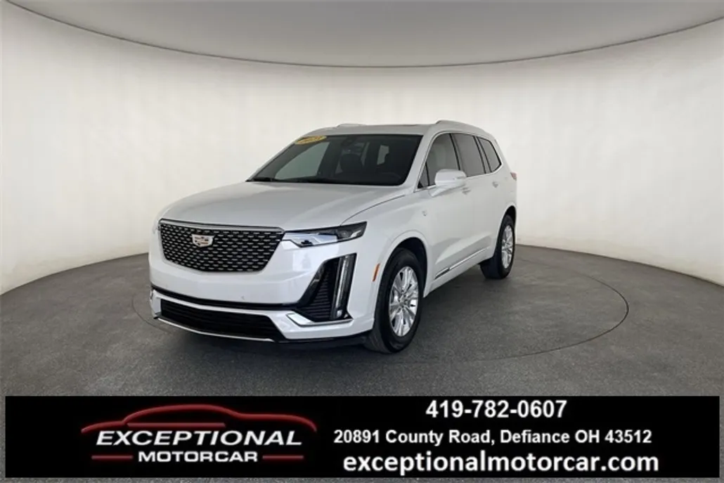 2023 Cadillac XT6 Luxury photo 1