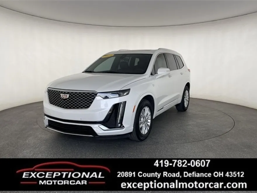 2023 Cadillac XT6 Luxury photo 1