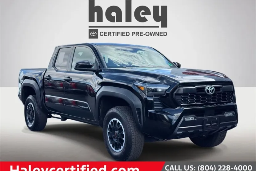 2024 Toyota Tacoma TRD Off-Road 4x4 photo 1