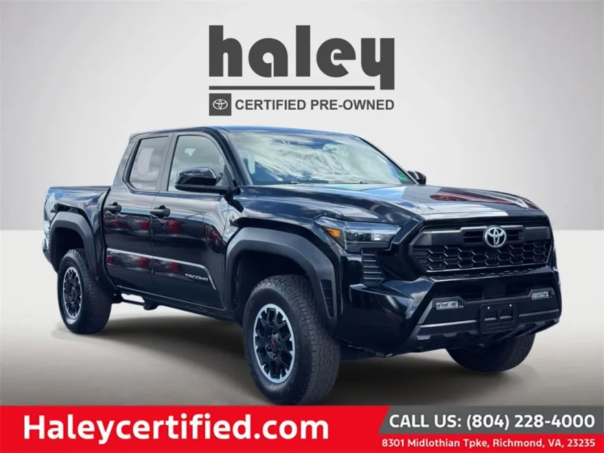 2024 Toyota Tacoma TRD Off-Road 4x4 photo 1