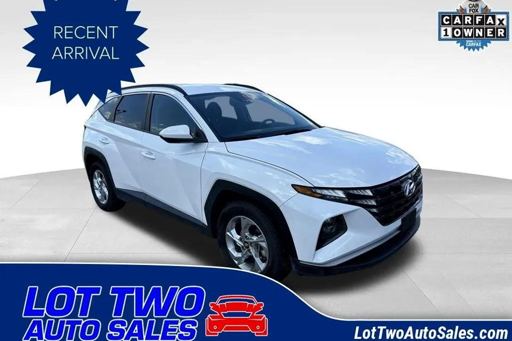2024 Hyundai Tucson SEL photo 1