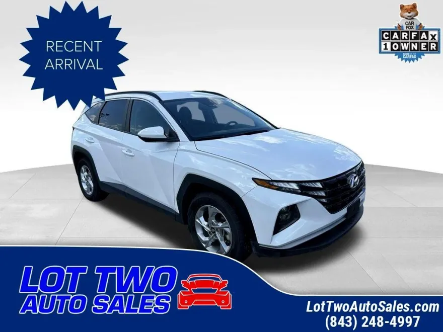 2024 Hyundai Tucson SEL photo 1