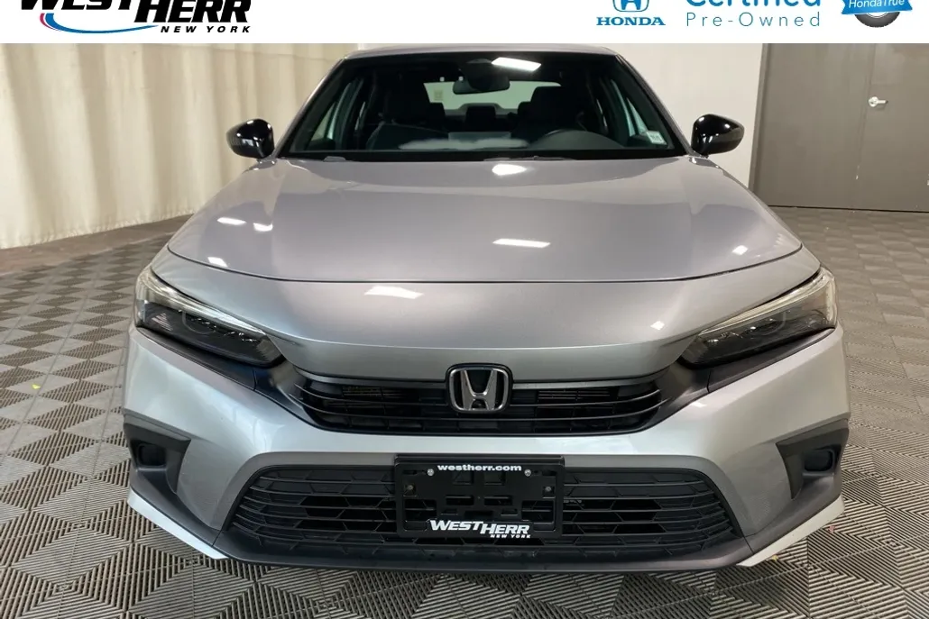 2022 Honda Civic Sport photo 1