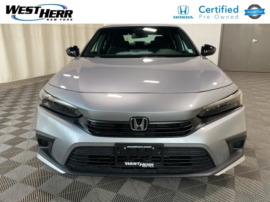 2022 Honda Civic Sport photo 1