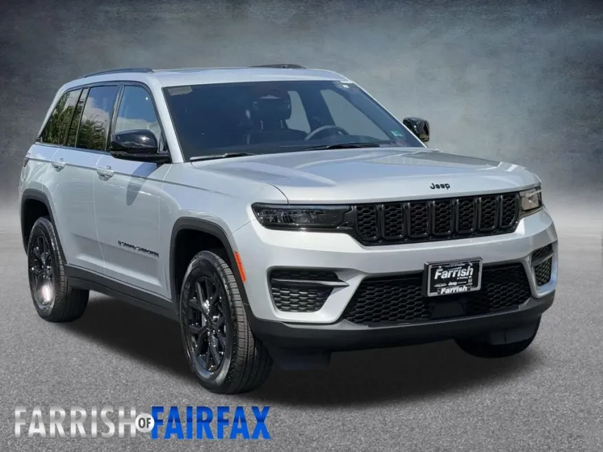 2025 Jeep Grand Cherokee Altitude X photo 1
