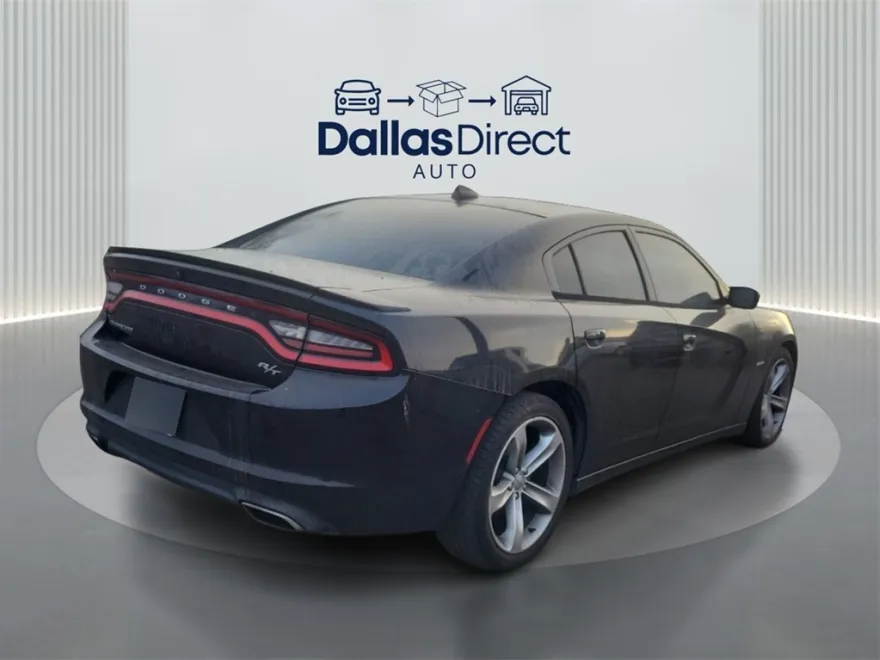 2015 Dodge Charger R/T photo 1