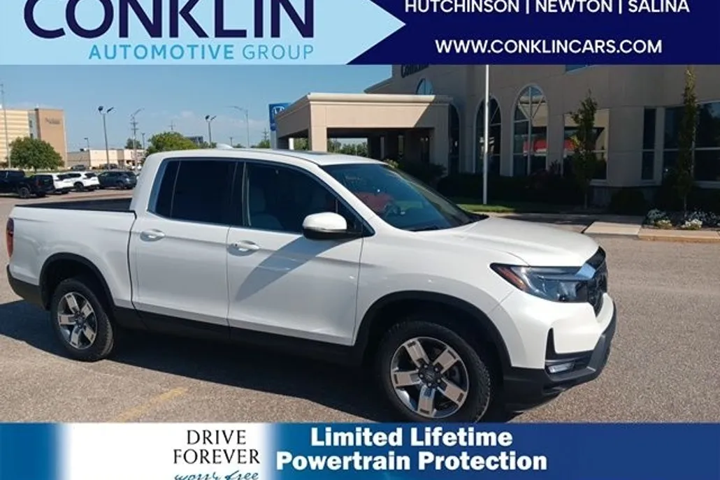 2025 Honda Ridgeline RTL photo 1