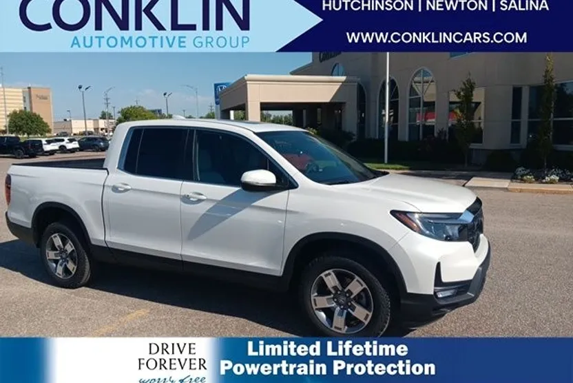 2025 Honda Ridgeline RTL photo 1