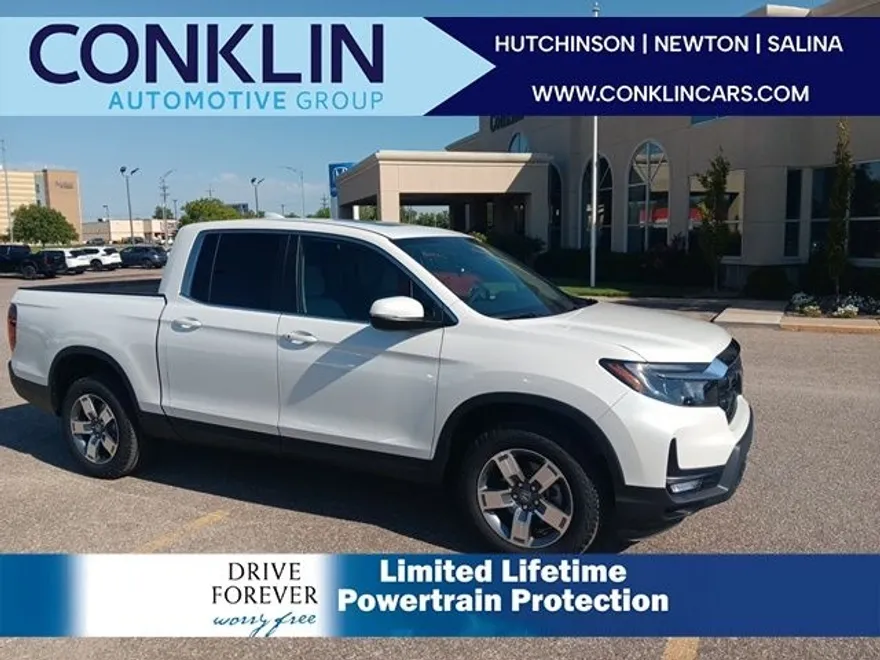 2025 Honda Ridgeline RTL photo 1
